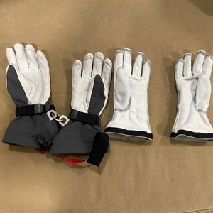 Hestra gloves Army Leather Heli Ski 5 finger